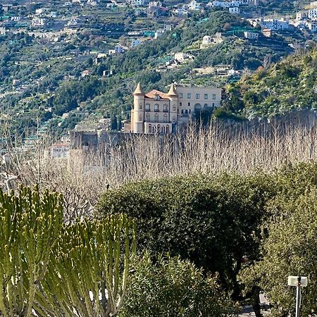 Appartamento La Casa Lungo Il Mare Maiori Esterno foto