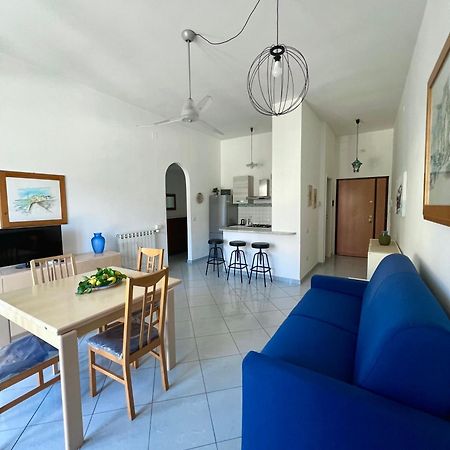 Appartamento La Casa Lungo Il Mare Maiori Esterno foto