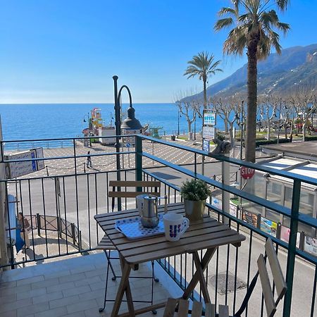 Appartamento La Casa Lungo Il Mare Maiori Esterno foto