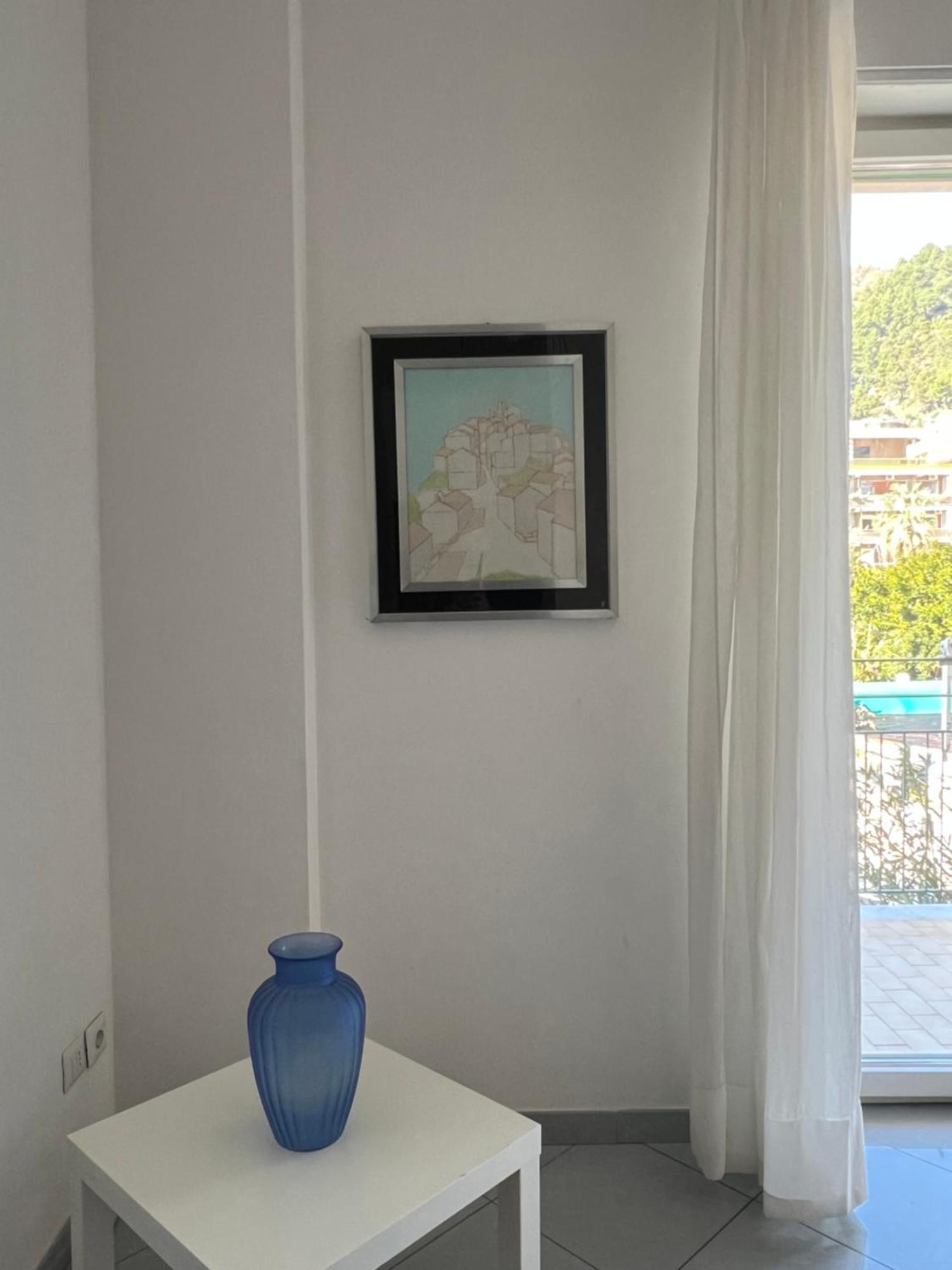Appartamento La Casa Lungo Il Mare Maiori Esterno foto