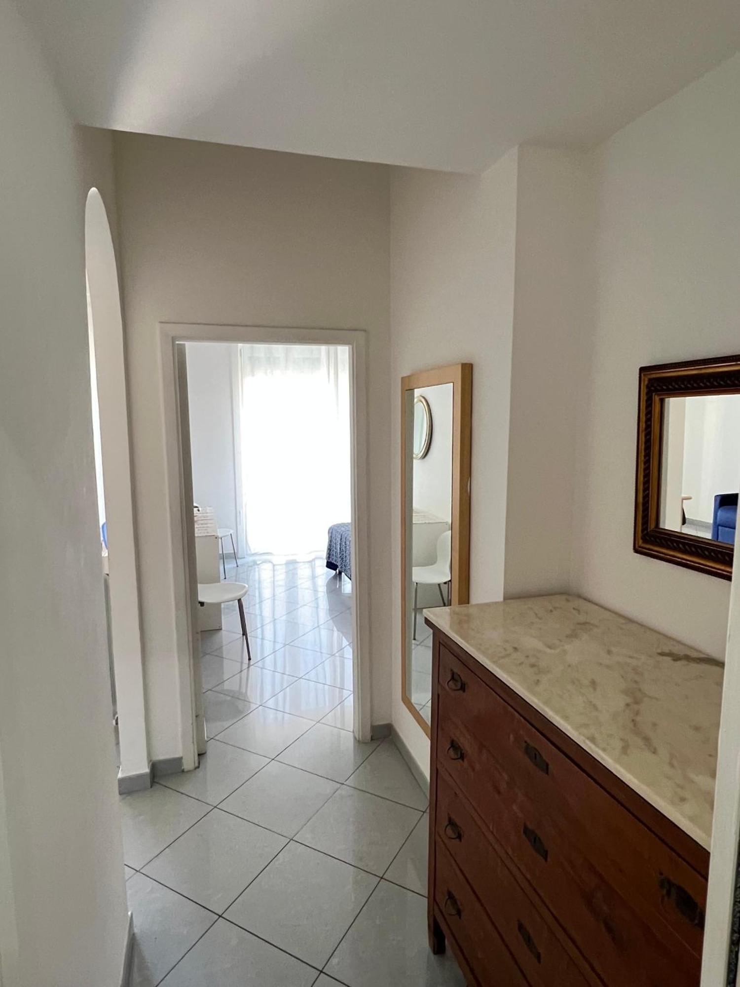 Appartamento La Casa Lungo Il Mare Maiori Esterno foto
