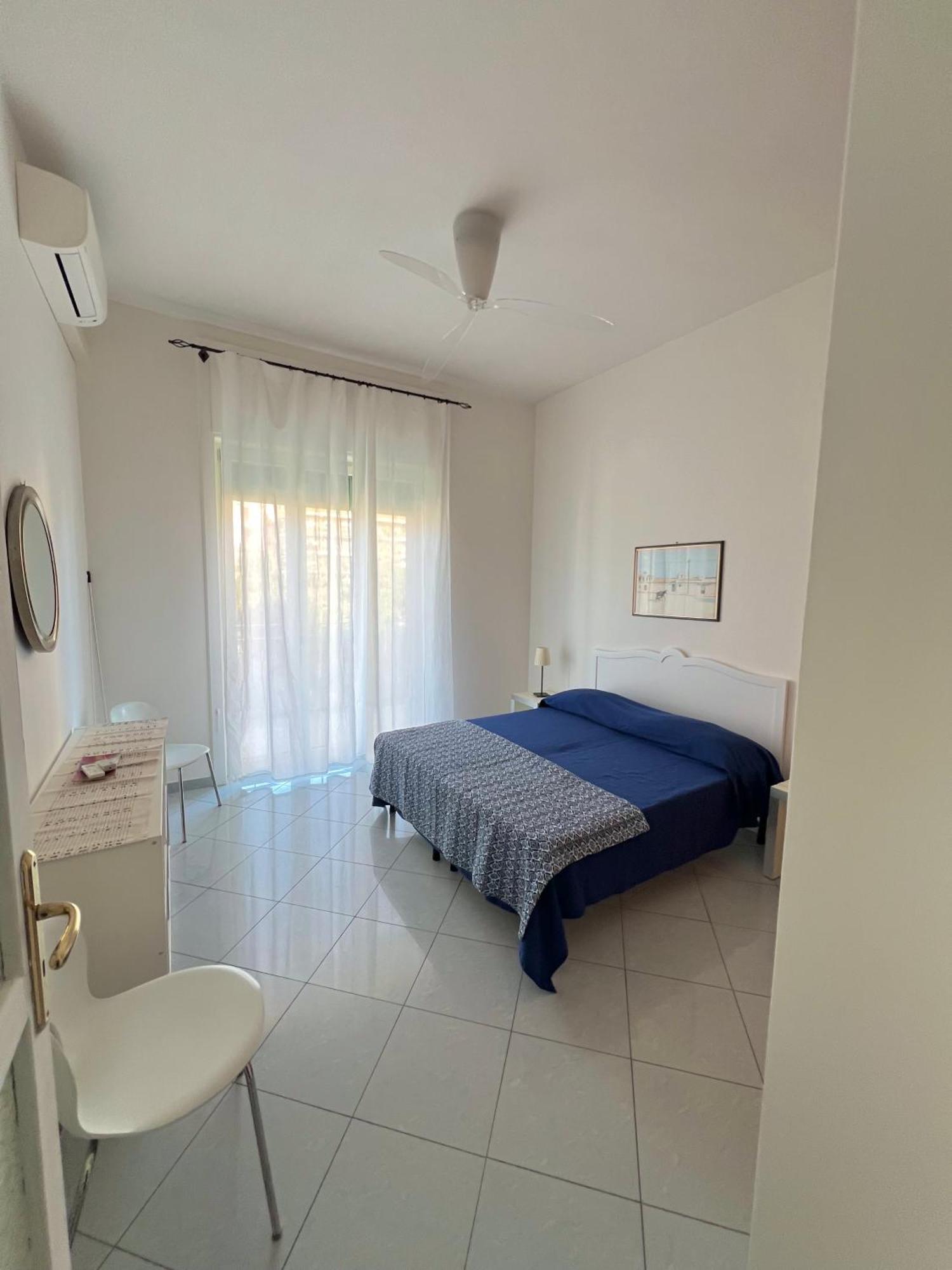 Appartamento La Casa Lungo Il Mare Maiori Esterno foto