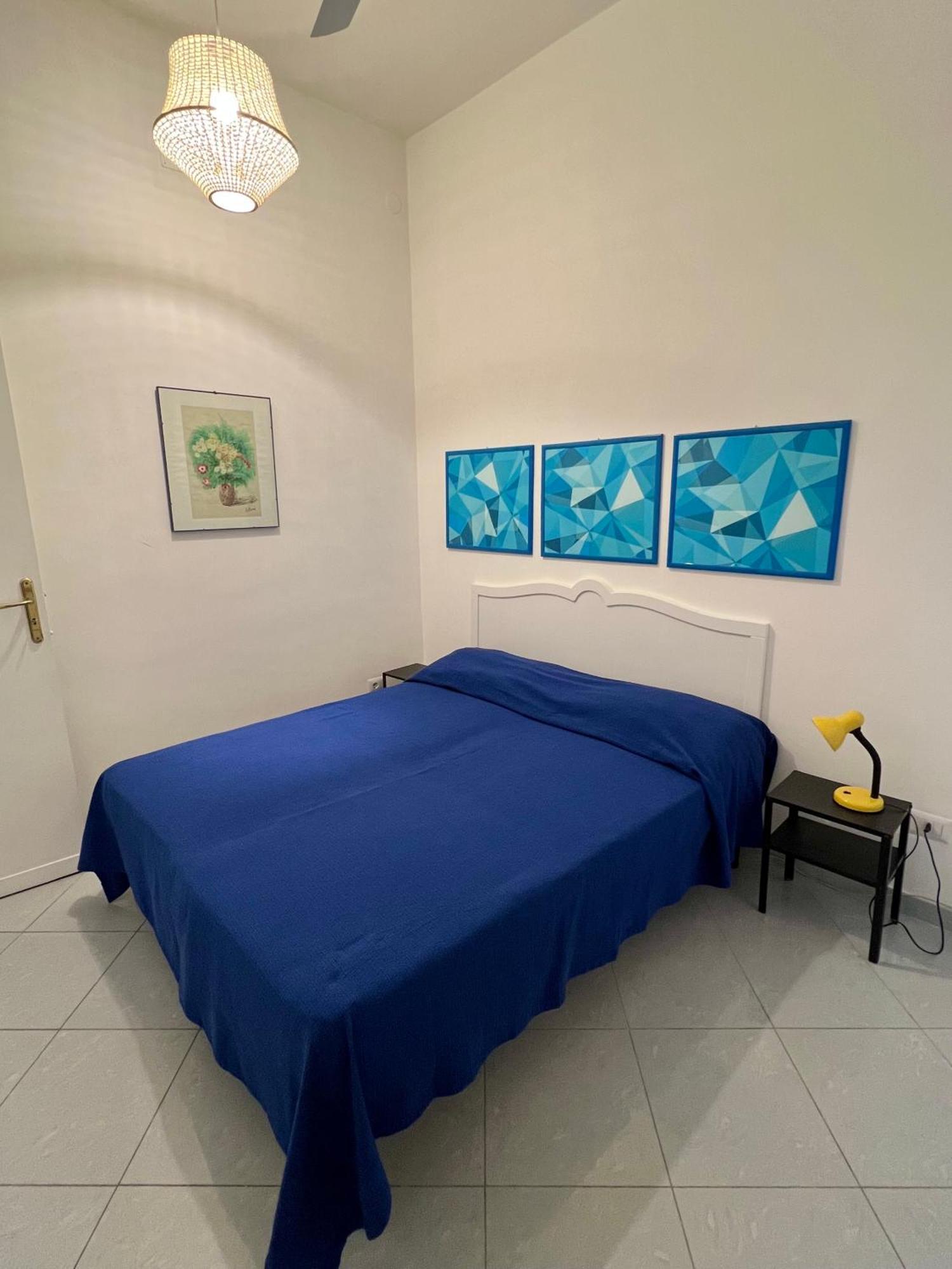 Appartamento La Casa Lungo Il Mare Maiori Esterno foto