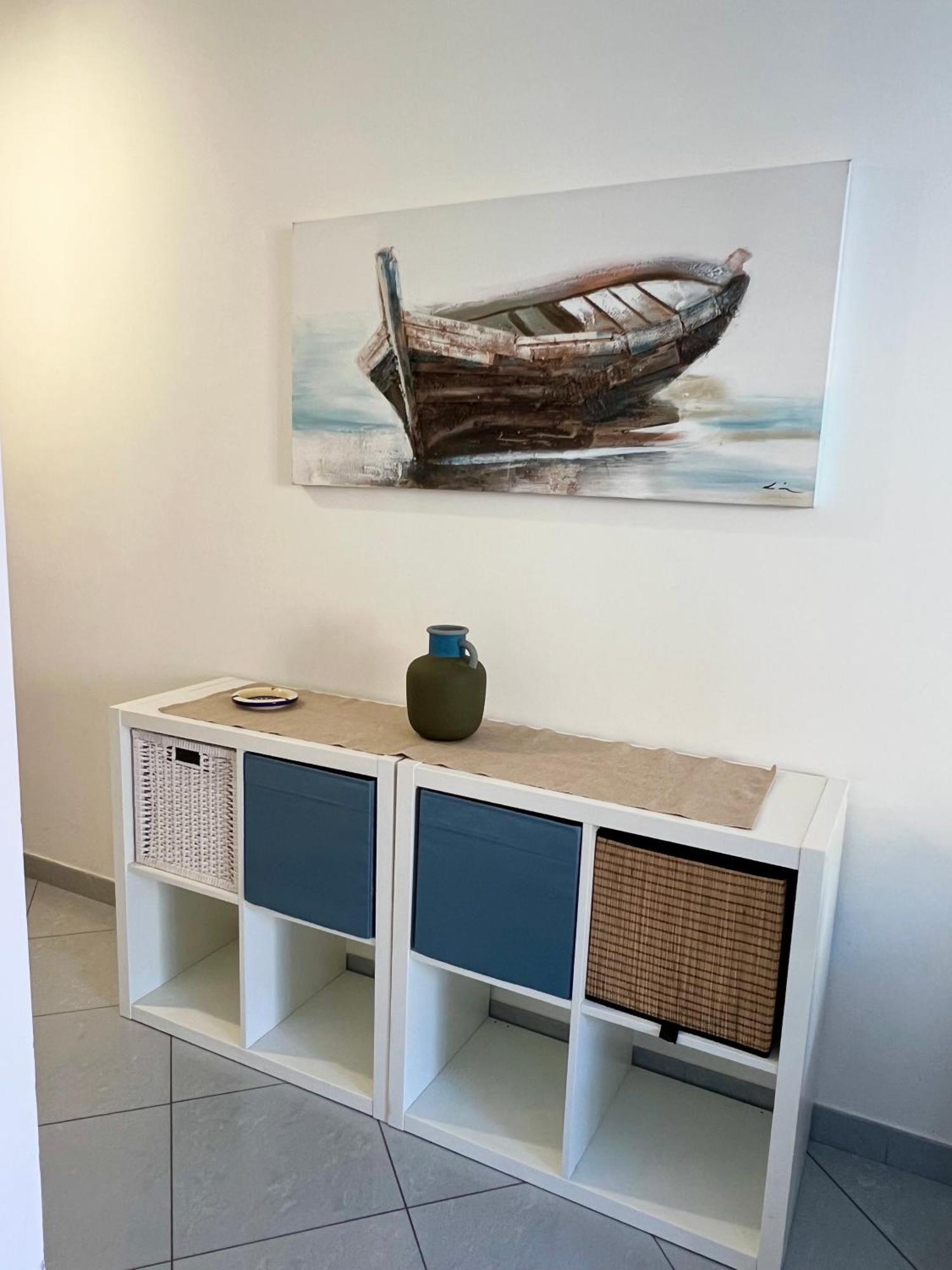 Appartamento La Casa Lungo Il Mare Maiori Esterno foto