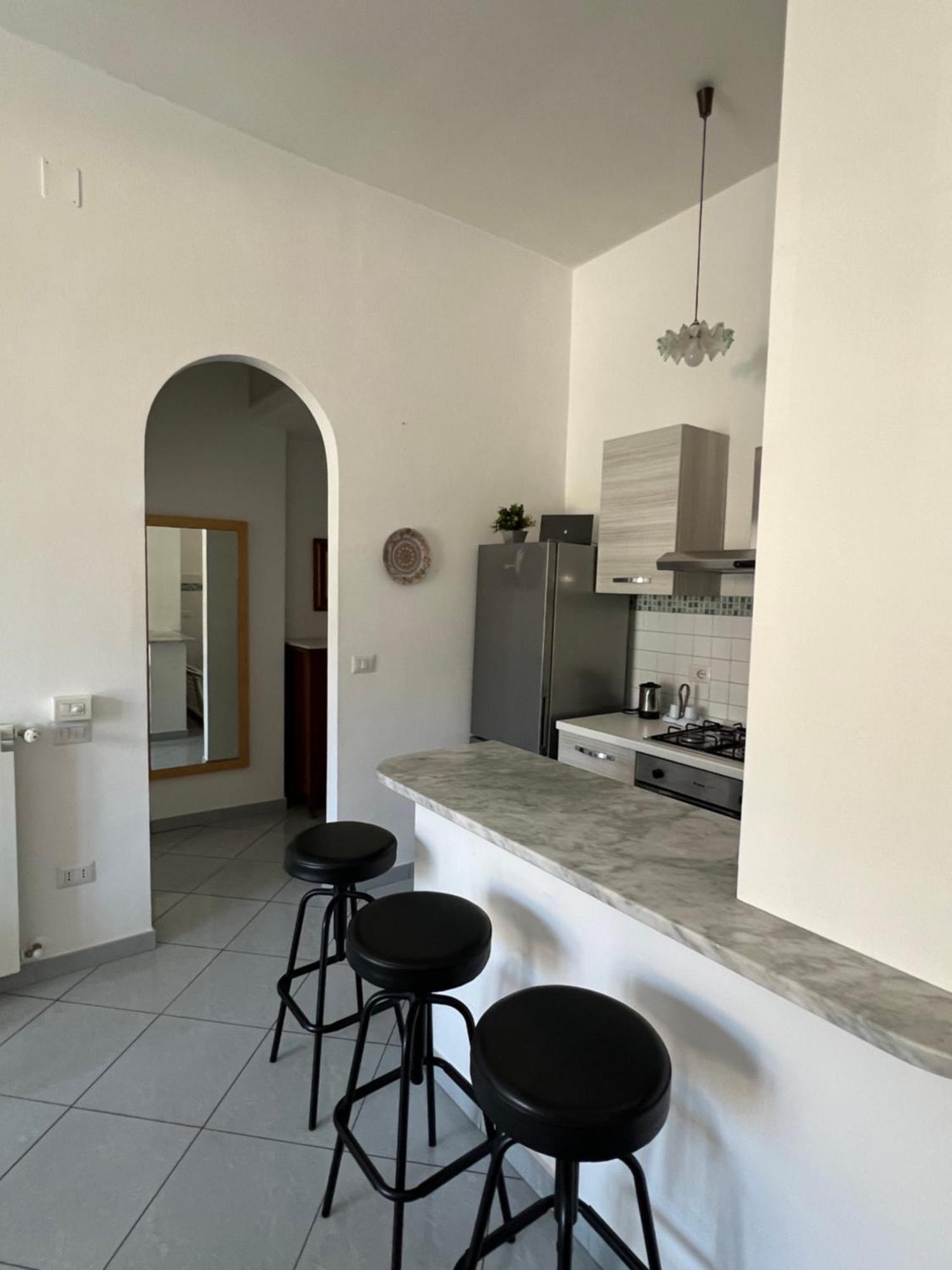 Appartamento La Casa Lungo Il Mare Maiori Esterno foto