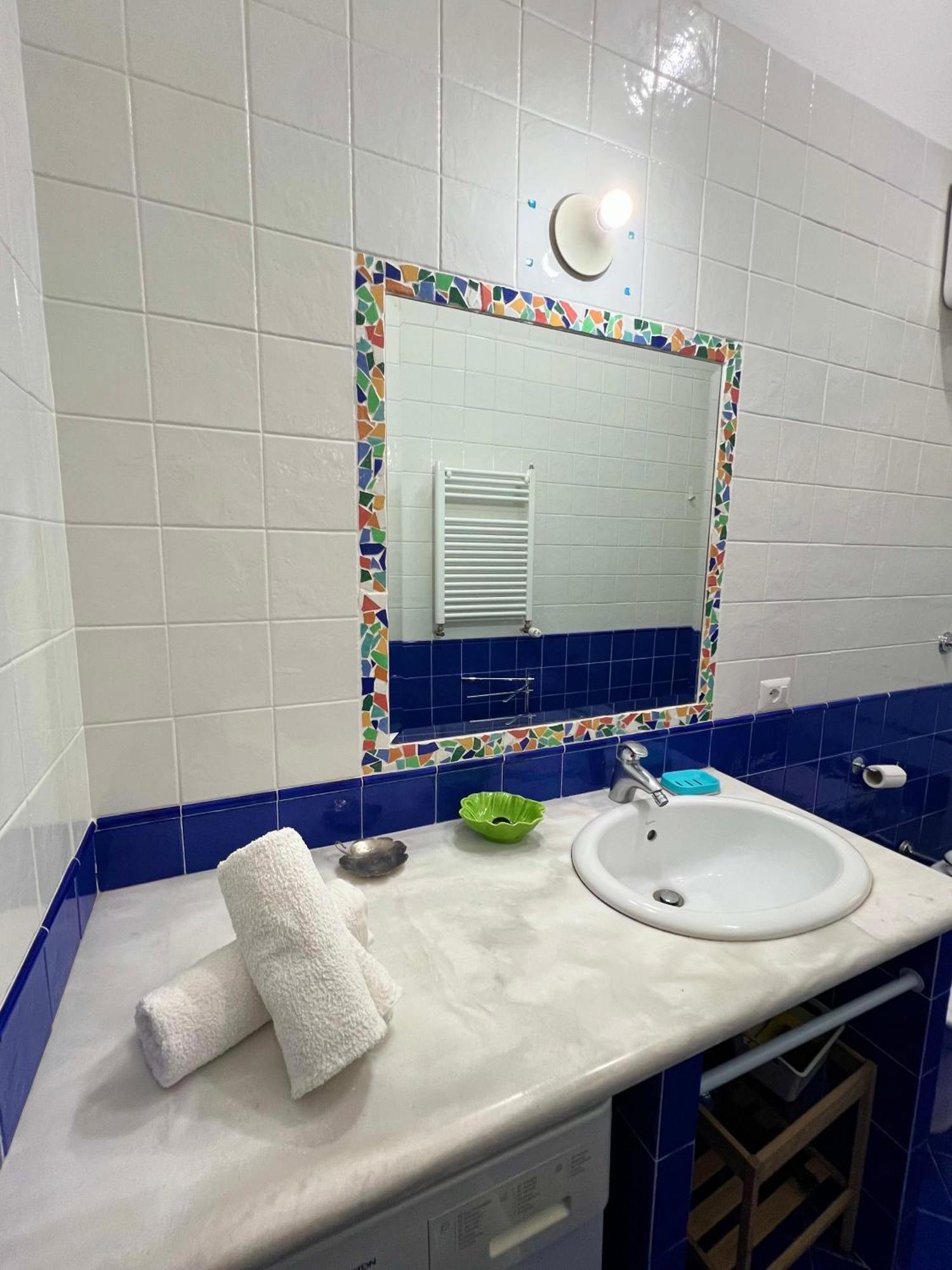 Appartamento La Casa Lungo Il Mare Maiori Esterno foto